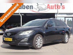 Mazda 6 Sportbreak - 2.0 GT-M Line | Climate control | Cruise control | Trekhaak | Stoelverwarming