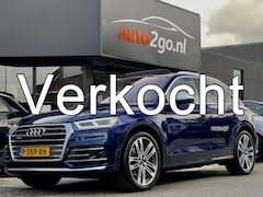 Audi SQ5 - 3.0 AUT8 QUATTRO PRO-LINE PLUS PANODAK DESIGNO-LEDER NAVI CAMERA DIGI-DASH BANG & OLUFSEN
