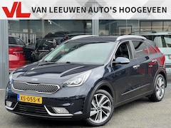 Kia Niro - 1.6 GDi Hybrid ExecutiveLine | Camera | Leder | Trekhaak