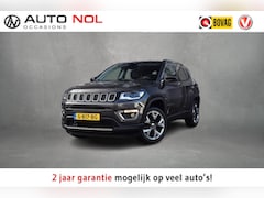 Jeep Compass - 1.4 MultiAir Limited | Trekhaak | Leer | Beats | Memory | Camera