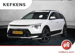 Kia Niro - 1.6 136PK Hybrid ExecutiveLine Automaat | 1ste Eigenaar | AppleCarplay/AndroidAuto | Trekh