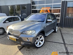 BMW X5 - xDrive35d Grijs 2008 | Youngtimer | Grijs kenteken |