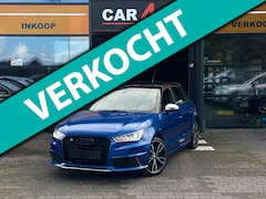 Audi S1 - 2.0 TFSI S1 Quattro Pro Line Plus BOSE/PDC/STLVRM/PERFECTE STAAT