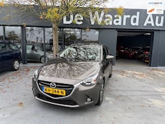 Mazda 2 - 2 1.5 Skyactiv-G GT-M/automaat/airco/cruise/ NAP/PDC achter/Rijstrook sensor/12 maanden ga