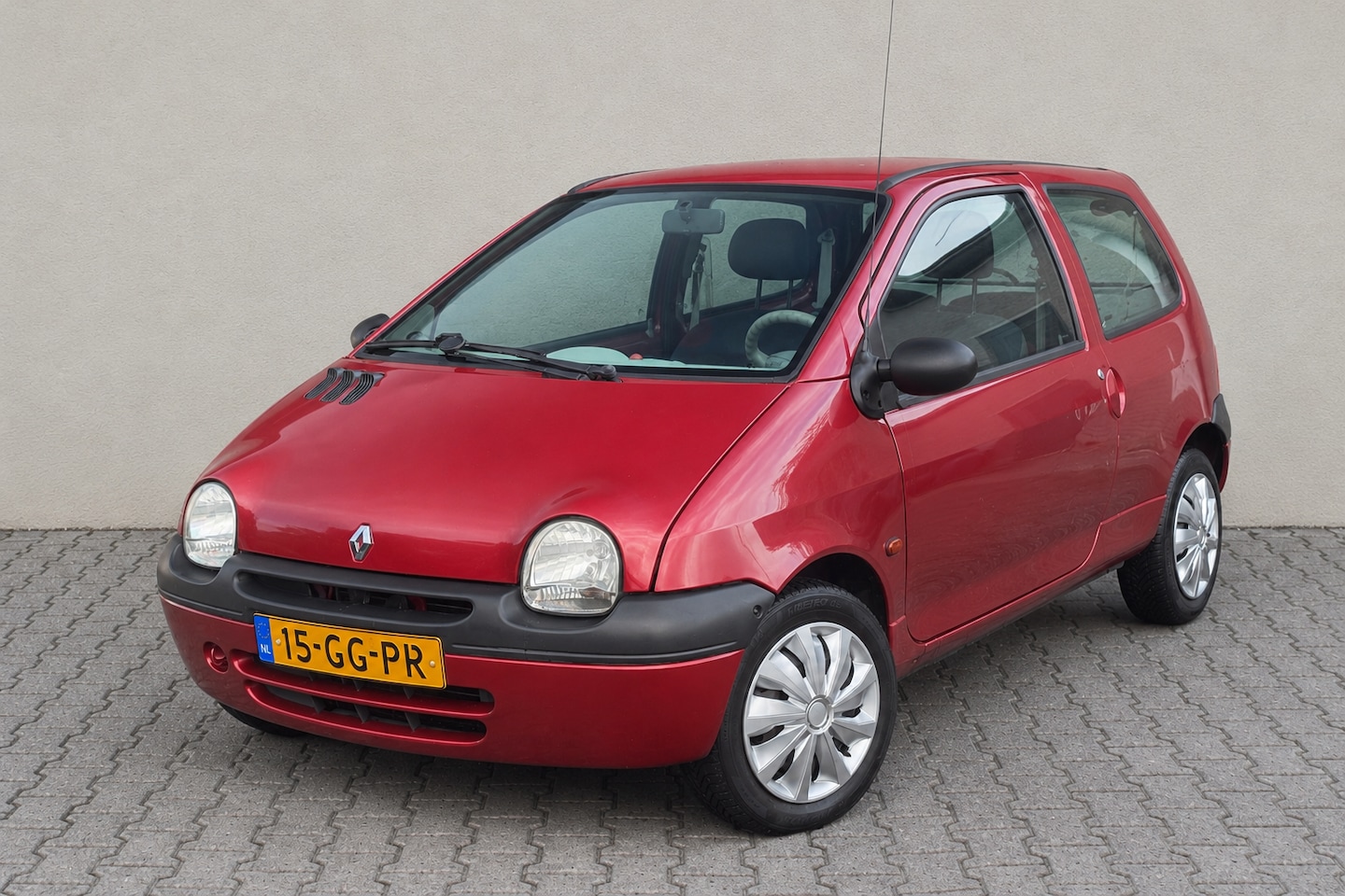 Renault Twingo - 1.2 Authentique !! GOED ONDERHOUDEN LANGE APK !! - AutoWereld.nl