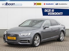 Audi A4 Limousine - 35 TFSI Design Pro Line Plus | Navi | Digital dash | Leder | Schuifdak | Cruise
