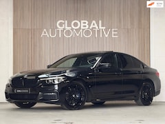 BMW 5-serie - 530e iPerformance High Executive - M PAKKET - NAPPA LEDER - SCHUIFDAK - 19'' - HEAD UP DIS