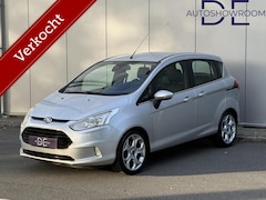 Ford B-Max - 1.0 EcoBoost Titanium| Leder | Distributie VV