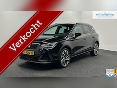 SEAT Arona - 1.0 TSI FR Business Intense CAMERA VIRTUAL CARPLAY NAVI ECC CRUISE