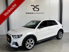 Audi A1 citycarver - 30 TFSI 110 pk Epic | Virtual | Keyless | CarPlay | Clima | Cruise | DAB | LED | 17" | Pri