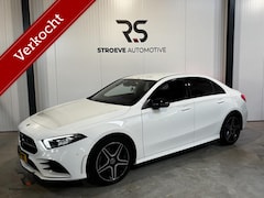 Mercedes-Benz A-klasse - 250e Buss Solution AMG | Navi | LED | ACC | Virtual | Camera | PDC | DAB | 1e Eig | Org NL