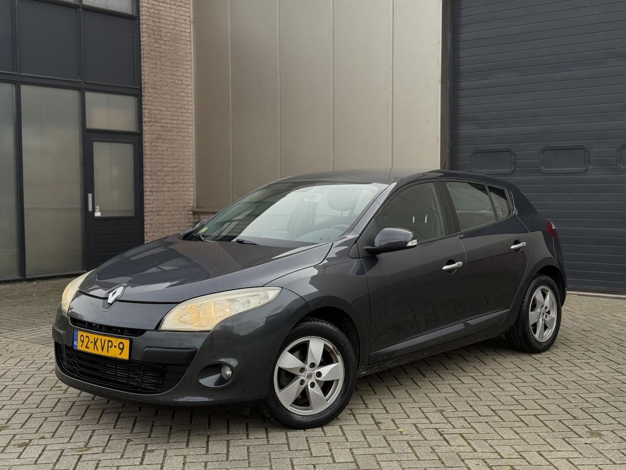 Renault Mégane - 1.4 TCe 2010 Trekhaak/Airco/Navi 6-BAK - AutoWereld.nl