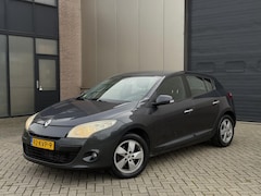 Renault Mégane - 1.4 TCe 2010 Trekhaak/Airco/Navi 6-BAK