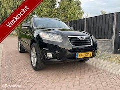 Hyundai Santa Fe - 2.4i CVVT 4WD Style