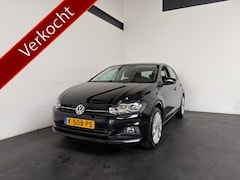 Volkswagen Polo - 1.0 TSI Comfortline PDC. CarPlay. 17'' LM