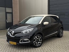 Renault Captur - 0.9 TCe Helly Hansen 2015 Camera/Cruise/BT