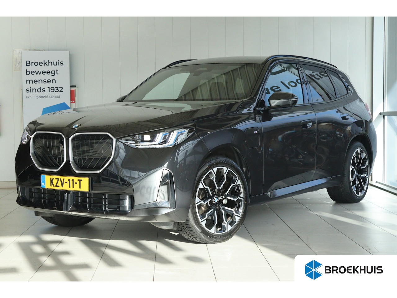 BMW X3 - 30e xDrive M-Sport | Harman & Kardon | Head-up | 360 Camera | Panoramadak | Stoelverwarmin - AutoWereld.nl