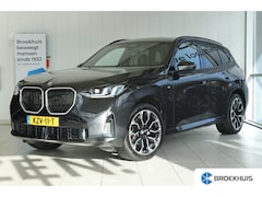 BMW X3 - 30e xDrive M-Sport | Harman & Kardon | Head-up | 360 Camera | Panoramadak | Stoelverwarmin
