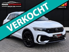 Volkswagen T-Roc - 2.0 TSI R 4Motion 300PK Virtual ACC CarPlay