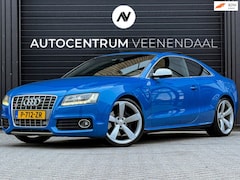 Audi S5 - Coupé 4.2 V8 FSI Quattro 354 PK PANO/KEYLESS/DAB/B&O/SPRINTBLAU