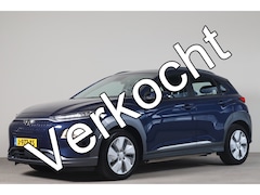 Hyundai Kona Electric - EV Comfort 64 kWh -SOH 100% NL Auto Adap Cruise I Camera I Keyless E+S