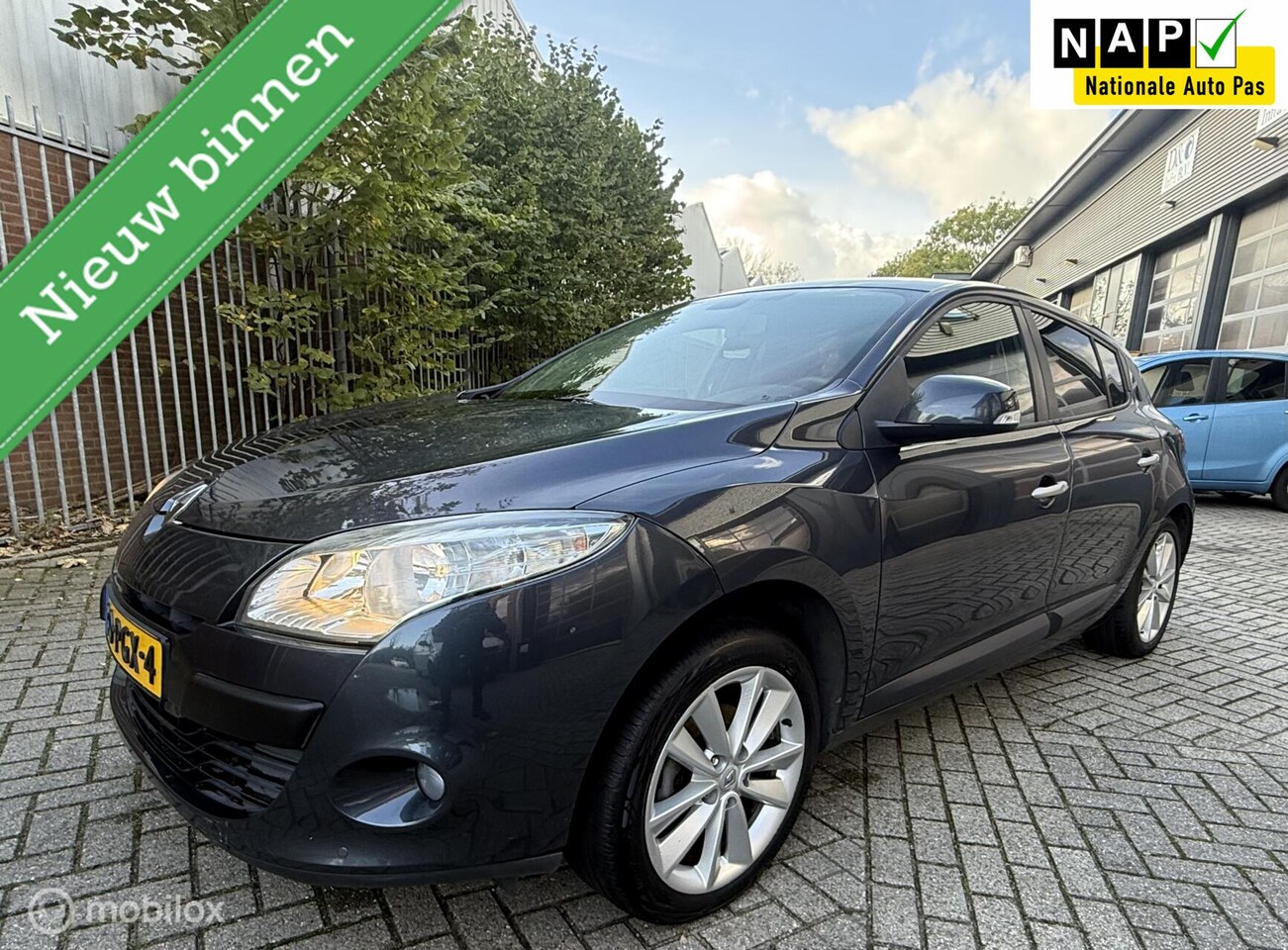 Renault Mégane coupé cabriolet - 1.4 TCe Bose|AIRCO|CC|Parksen V+A|NAV|nw apk - AutoWereld.nl