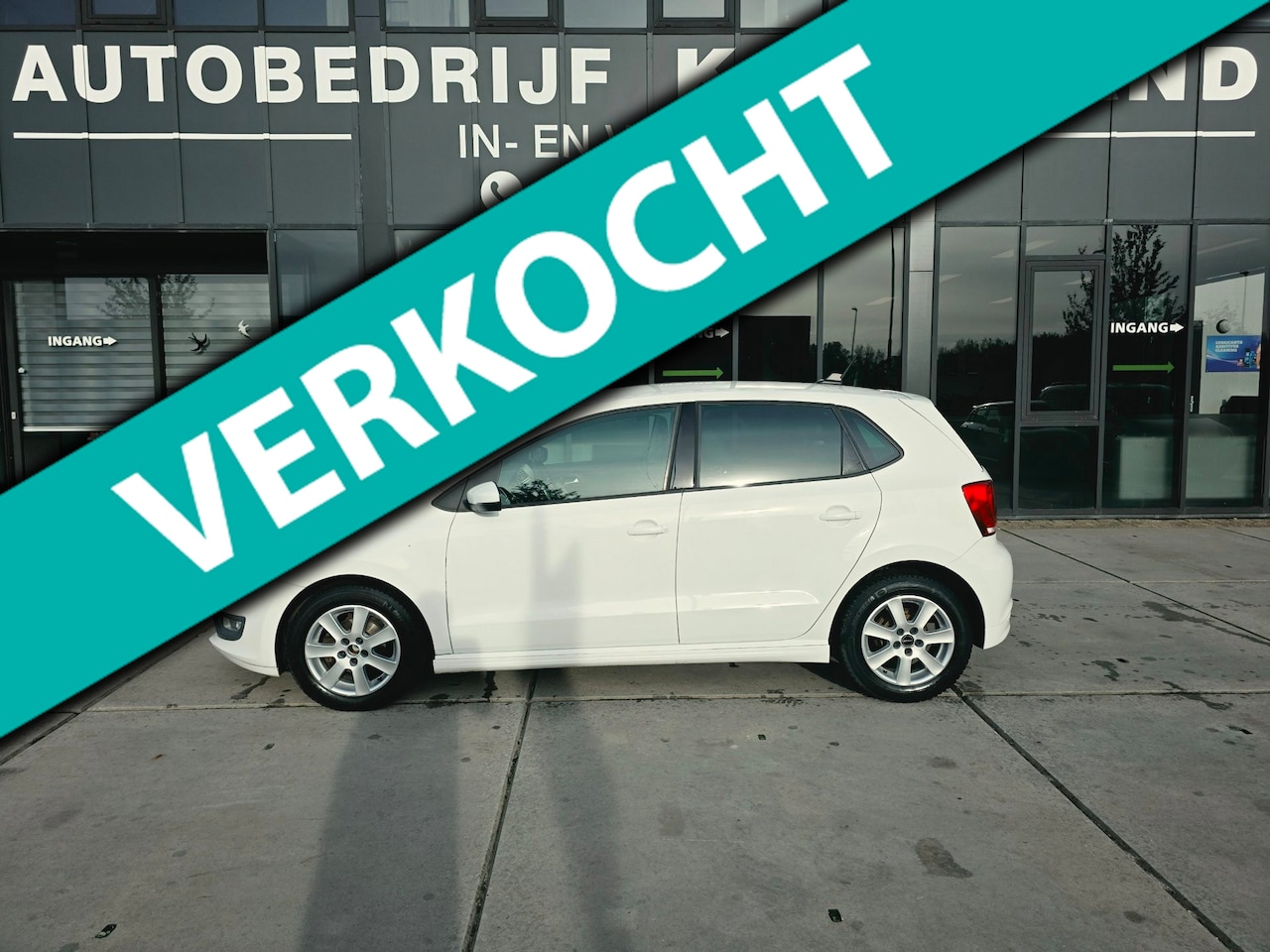 Volkswagen Polo - 1.2 TDI BlueMotion Comfortline - Airco - Leer - - AutoWereld.nl