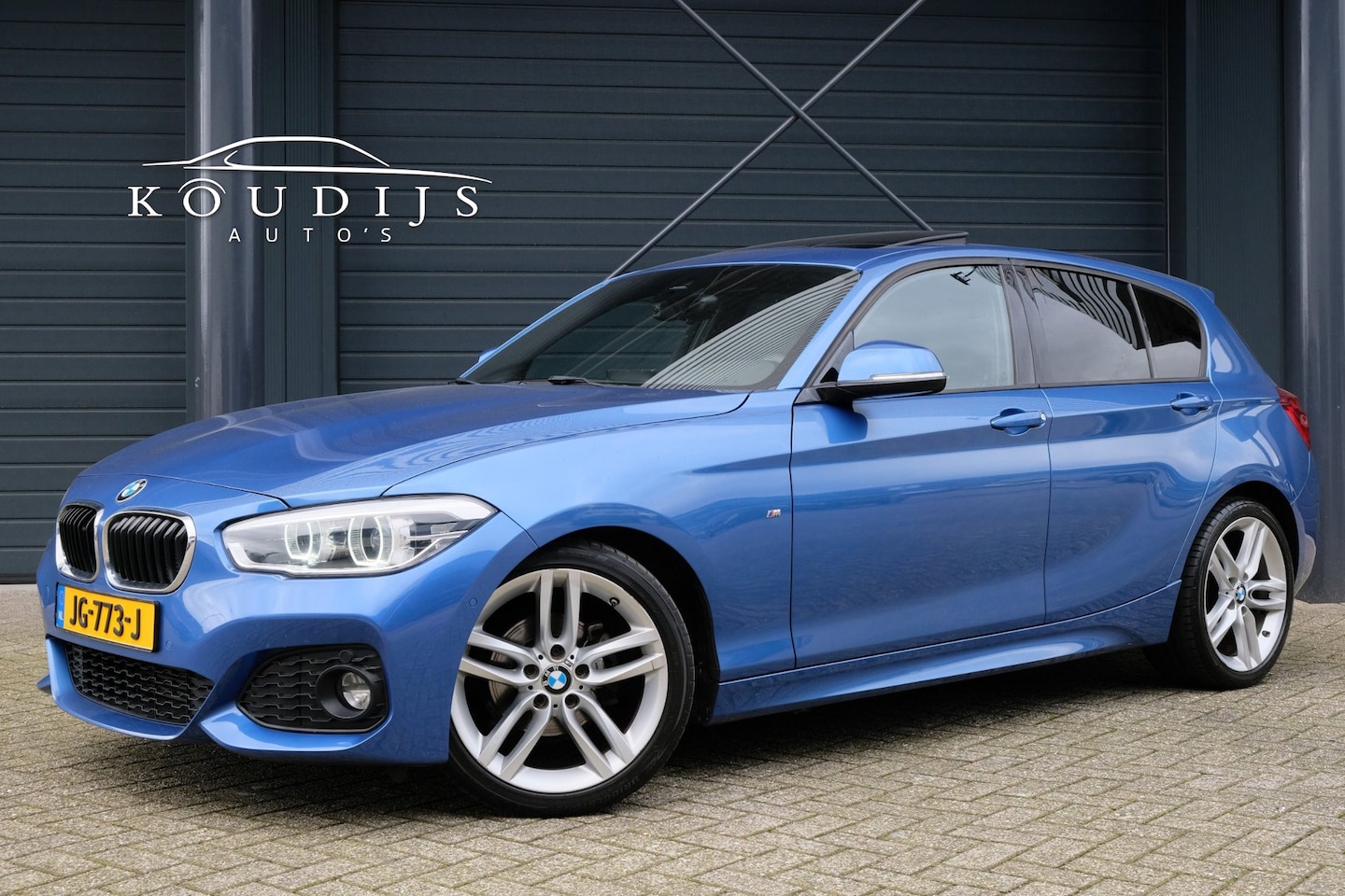 BMW 1-serie - 116i M Sport 116i M Sport - AutoWereld.nl