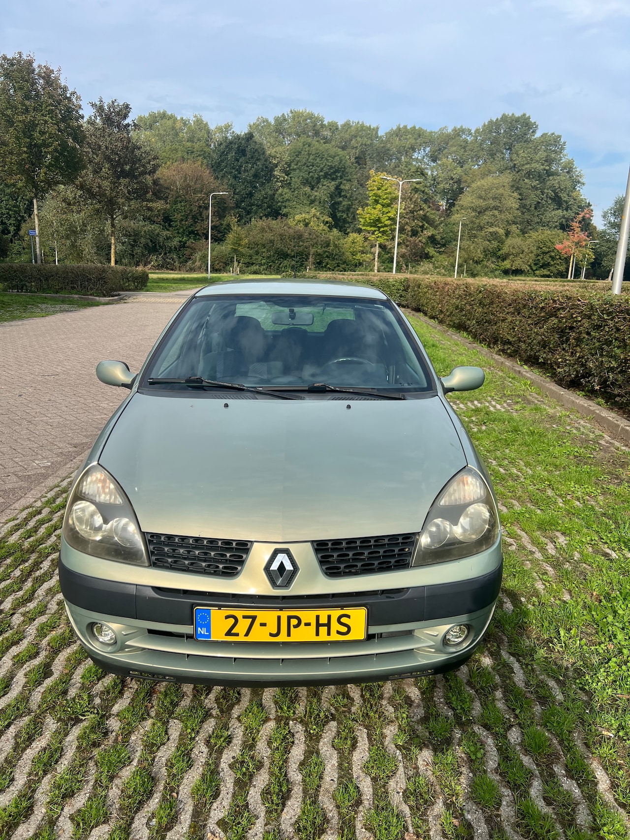 Renault Clio - 1.6-16V Dynamique - AutoWereld.nl
