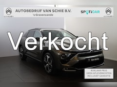 Citroën C5 X - Plug-in Hybrid 225 Shine Nappa leer | Panoramadak | Rondom Camera |