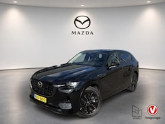 Mazda CX-60 - 2.5 e-SkyActiv PHEV Homura Plus | PANORAMADAK | TREKHAAK | 6 JAAR FABRIEKSGARANTIE | BOSE