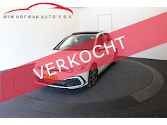 Volkswagen Golf - 1.4 GTE 245Pk SOH 93% Trekh Panodak Camera Stuur/Stoel Verwarming Parelmoer lak