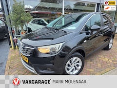 Opel Crossland X - 1.2 Turbo Innovation, automaat, goed onderhouden auto