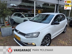 Volkswagen Polo - 1.2 TSI First Edition, leuke auto