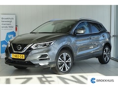 Nissan Qashqai - 1.3 DIG-T N-Connecta | Cruise Control | Stoelverwarming | 360 Camera | Panoramadak | Keyle