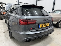 Audi RS6 - Avant 4.0 TFSI RS6 Keramisch B&O 2016