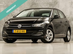 Volkswagen Polo - 1.0 TSI Sportline (APPLE CARPLAY, LM VELGEN, SPORTSTOELEN, LED ACHTERLICHTEN, NIEUWE APK,