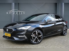 SEAT Leon Sportstourer - 1.0 TSI FR Business Intense, Stoel/Stuur verwarm., Camera, Trekhaak, NAP