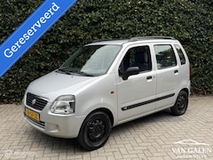 Suzuki Wagon R+ - 1.3 NAP 63.000km Netjes|APK✅