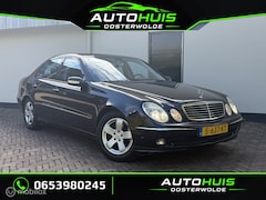 Mercedes-Benz E-klasse - 280 Avantgarde Zeer nette auto |