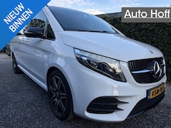 Mercedes-Benz V-klasse - 300d Lang DC Avantgarde Edition | AMG | Night Pakket | Burmester | LED | Leer | Navi | Ada