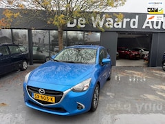 Mazda 2 - 2 1.5 Skyactiv-G Dynamic+/ airco/cruise/PDC achter/NAP/1e eigenaar/12 maanden garantie
