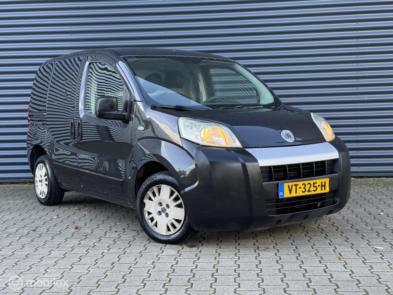 Fiat Fiorino - 1.4 Basis | Benzine - AutoWereld.nl