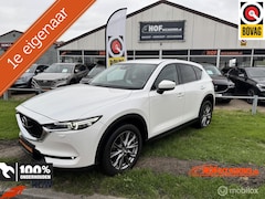 Mazda CX-5 - 2.0 SkyActiv-G 165 TS+ 360 CAM./CARPLAY/LEDER