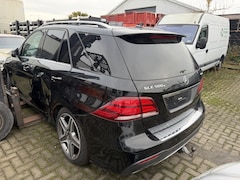 Mercedes-Benz GLE-Klasse - 500 e 4M. AMG Sp. Ed