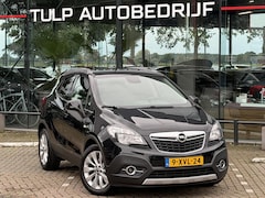 Opel Mokka - 1.4 T Cosmo 2014 Leder Navi Nette Luxe auto