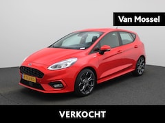 Ford Fiesta - 1.0 EcoBoost ST-Line | Navi | Airco | Cruise Control Adaptief | Camera + PDC | LMV | DAB |