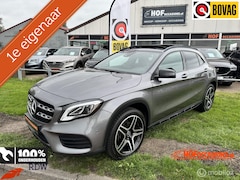 Mercedes-Benz GLA-Klasse - 200 AMG PANO | CARPLAY | SFEERVERLICHTING