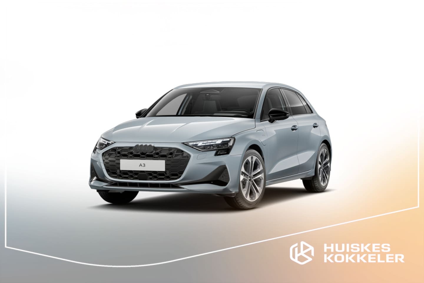 Audi A3 Sportback - e-hybrid 204pk Advanced Edition - AutoWereld.nl