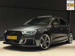 Audi A3 Sportback - 2.5 TFSI RS3 Quattro|Massage|Panoramadak|Camera|